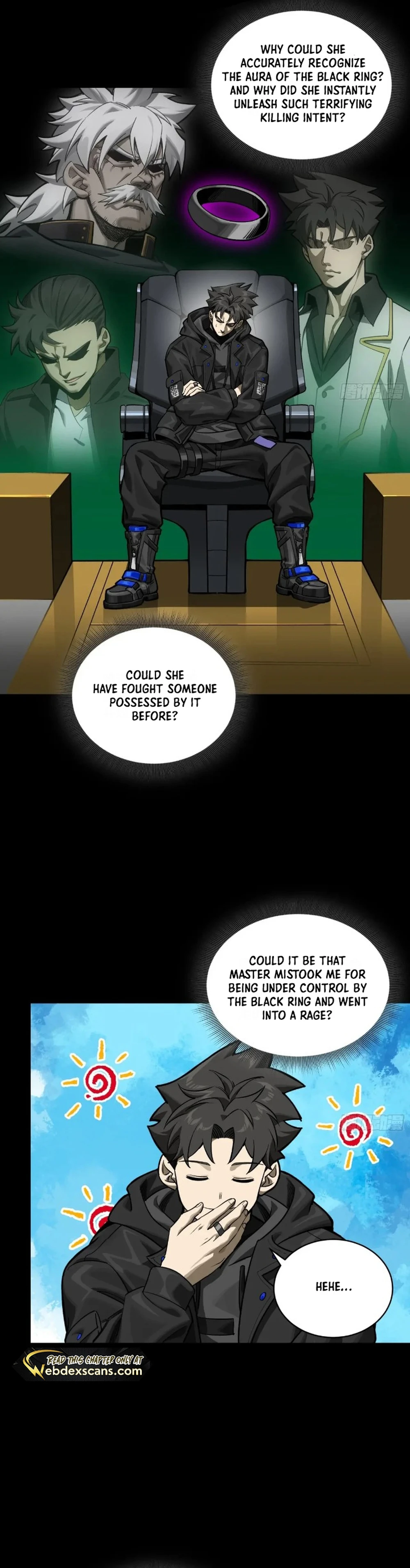 Legend of Star General Chapter 274 6